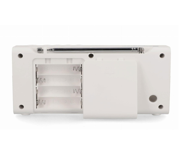 OPTICUM TON5 FM/DAB/DAB+/BT Białe - 1591644 - zdjęcie 5